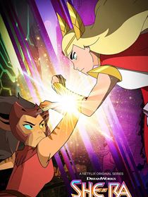 She-Ra et les princesses au pouvoir