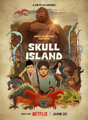 Skull Island 1 episode 5