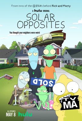 Solar Opposites 2 episode 4