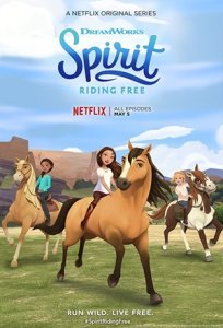 Spirit : Au galop en toute liberté 7 episode 7