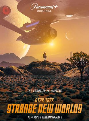 Star Trek: Strange New Worlds 2 episode 1