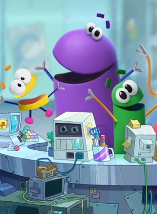 StoryBots : L'heure des réponses 1 episode 4