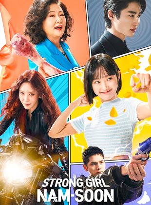 Strong Girl Nam-soon 1 episode 1