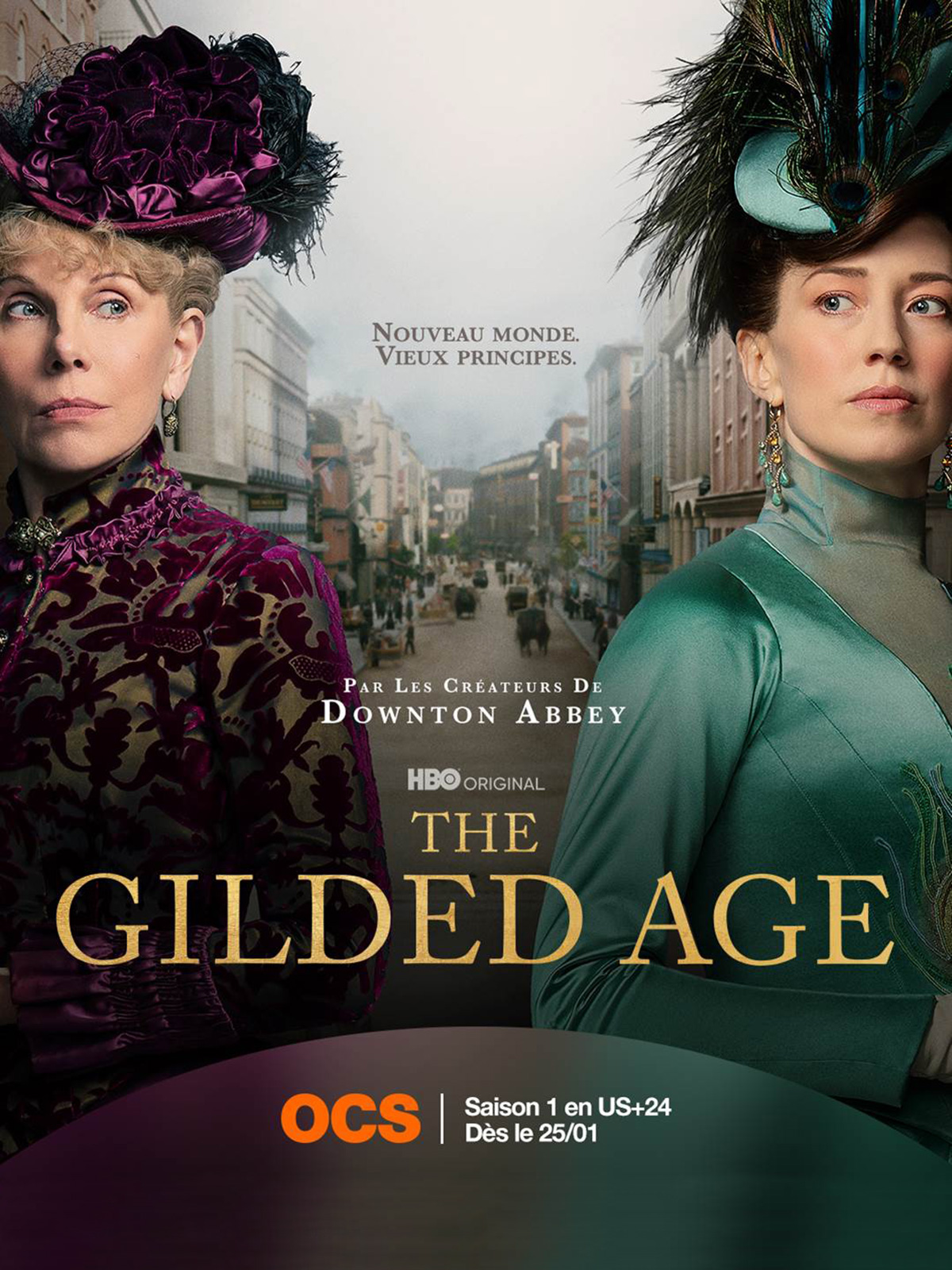 The Gilded Age 1 episode 8