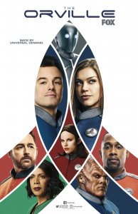 The Orville 2 episode 9