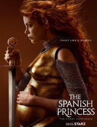 The Spanish Princess 1 episode 1