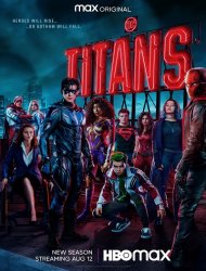 Titans 4 episode 10