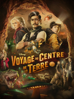 Voyage au Centre de la Terre 1 episode 2