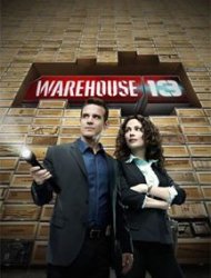 Warehouse 13 2 episode 2