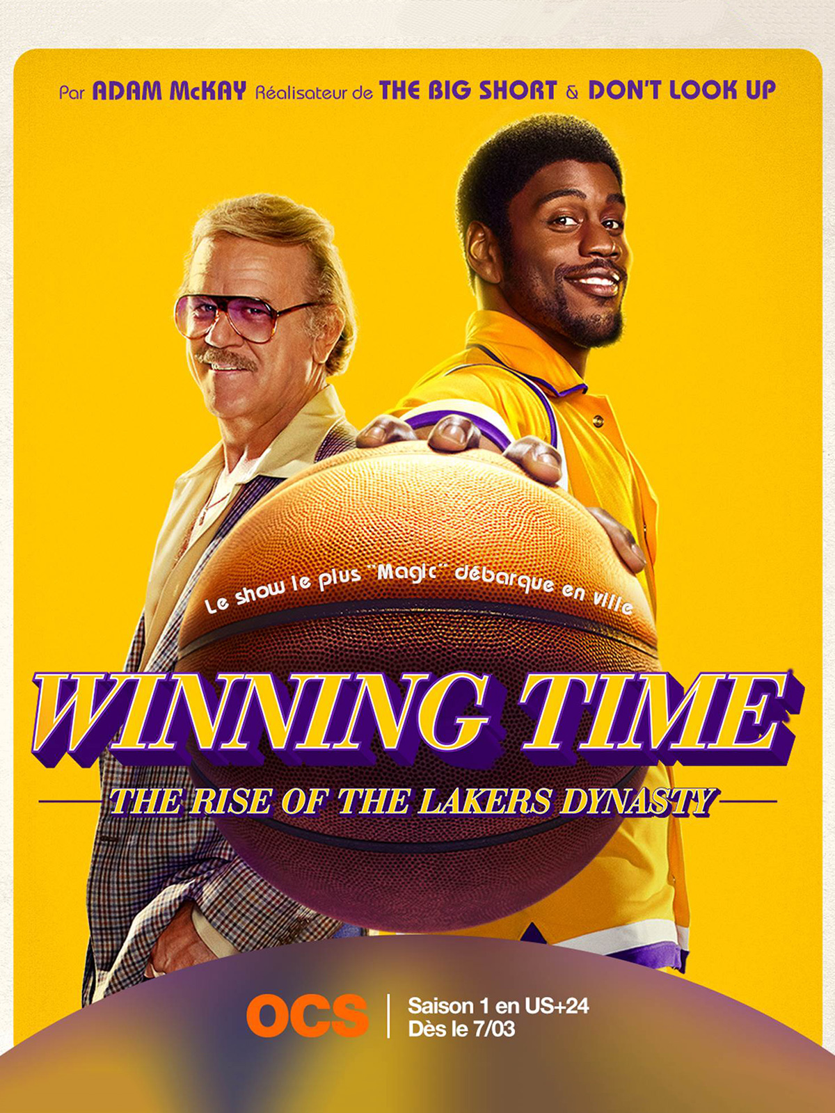 Winning Time: The Rise of the Lakers Dynasty 1 episode 7