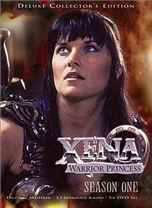 Xena, la guerrière