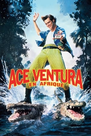 Ace Ventura en Afrique