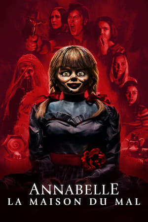 Annabelle : La Maison du Mal