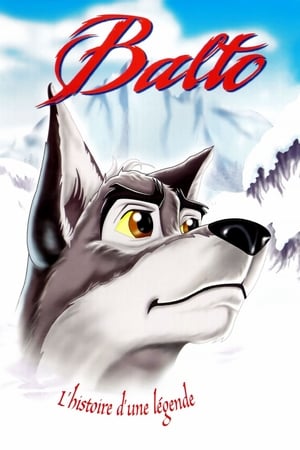 Balto chien-loup, héros des neiges