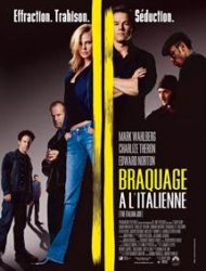 Braquage à l'italienne