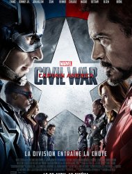 Captain America : Civil War