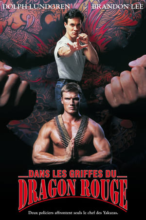 Dans les griffes du dragon rouge