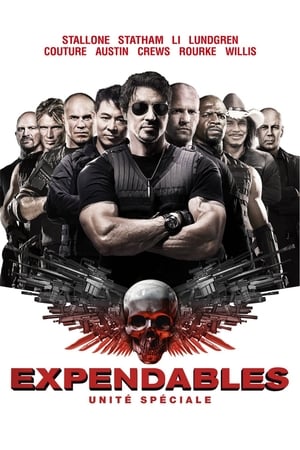 Expendables - Unité spéciale