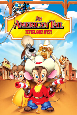 Fievel au Far West