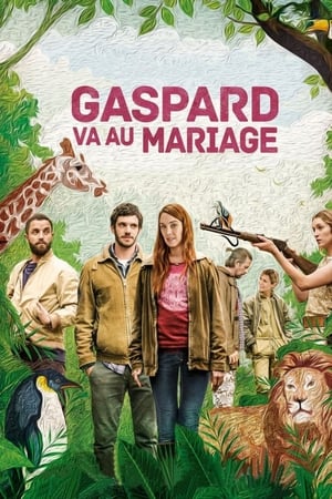 Gaspard va au mariage