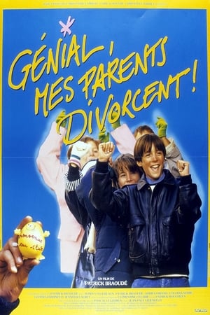 Génial, mes parents divorcent !