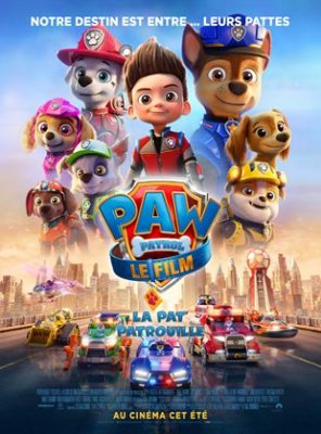 La Pat' Patrouille Le Film