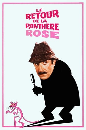 Le retour de la Panthère Rose