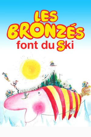 Les Bronzés font du ski