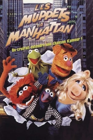 Les Muppets à Manhattan