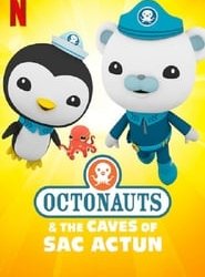 Les Octonauts et les grottes de Sac Actun