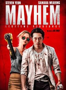 Mayhem : Légitime vengeance