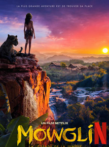 Mowgli : La légende de la jungle