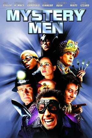 Mystery Men