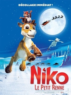 Niko, le petit renne