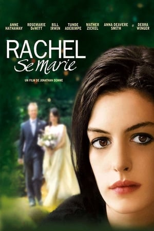 Rachel se marie