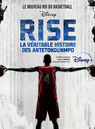 RISE La Véritable Histoire des ANTETOKOUNMPO