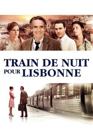 Train de nuit pour Lisbonne